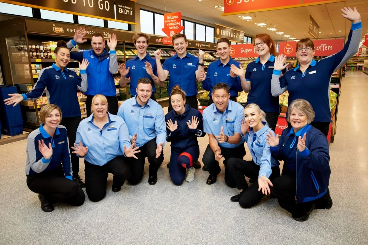 Join Aldi's Team! Exciting Job Opportunities Await You!