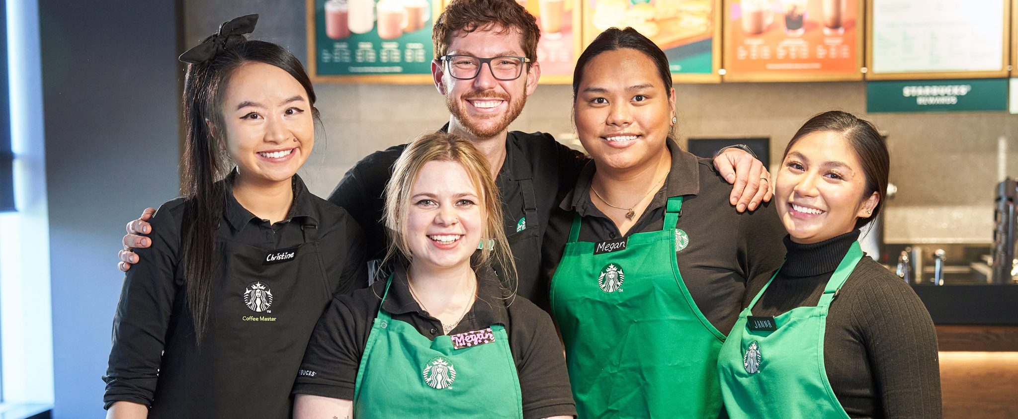 Starbucks Hiring: Fuel Your Career with Us