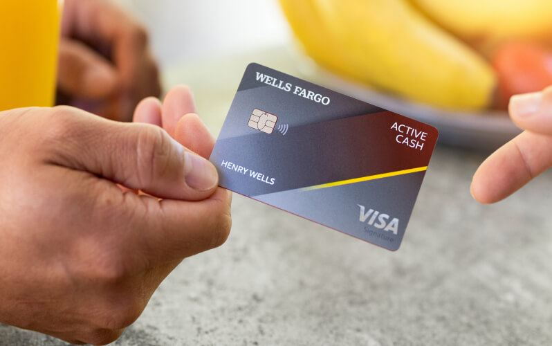 Wells Fargo - Simplify Your Transactions with Our Credit Cards