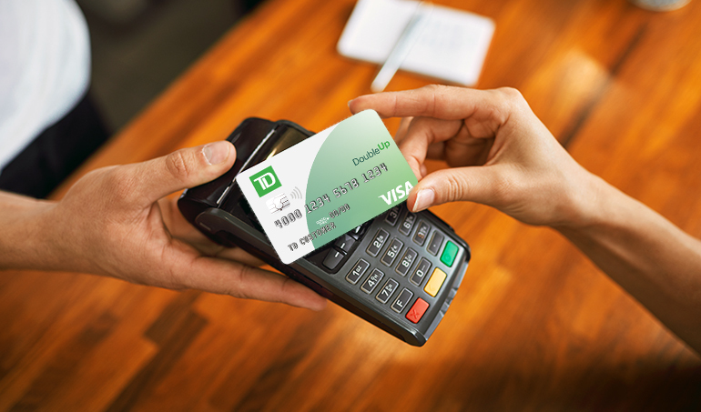 TD Bank - Streamline Your Payments with Our Diverse Credit Card