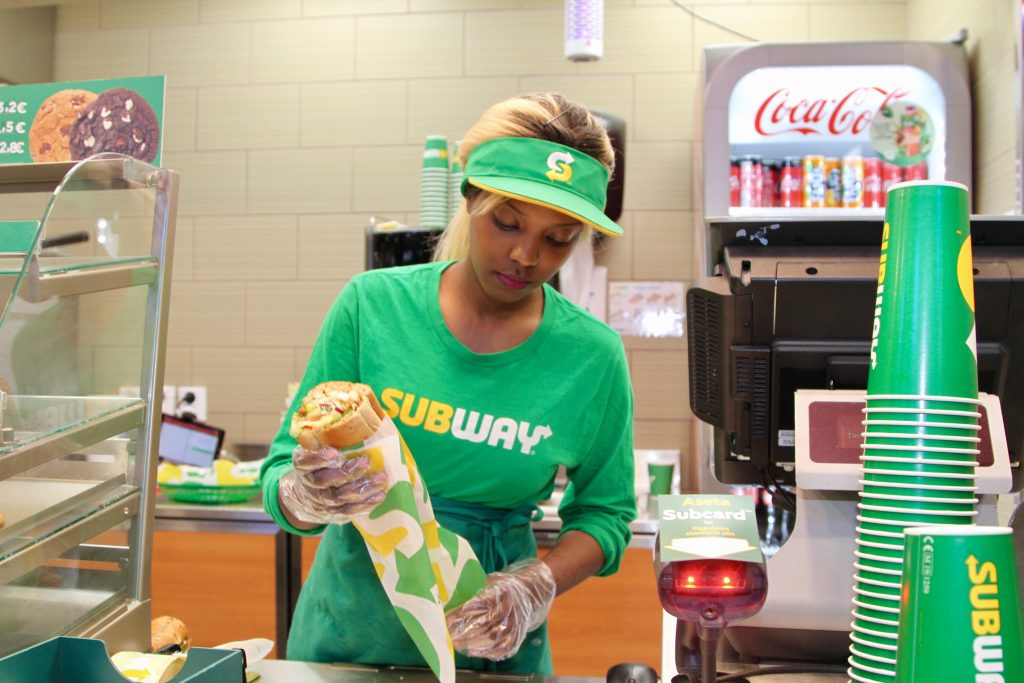 Subway Jobs Available Now: Start Fresh with Us