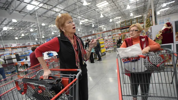 Costco - Your Next Career Move Starts Here!