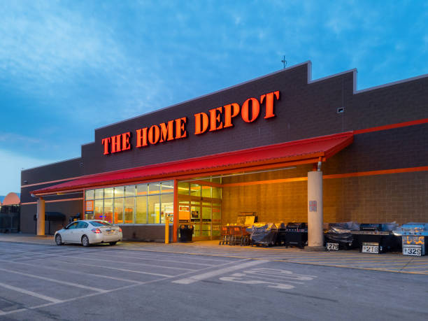 The Home Depot - Building a Bright Future Together!