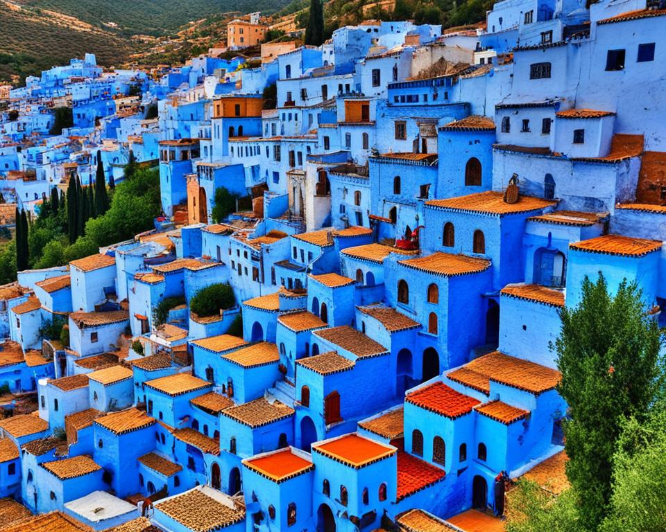 Chefchaouen, Marrocos