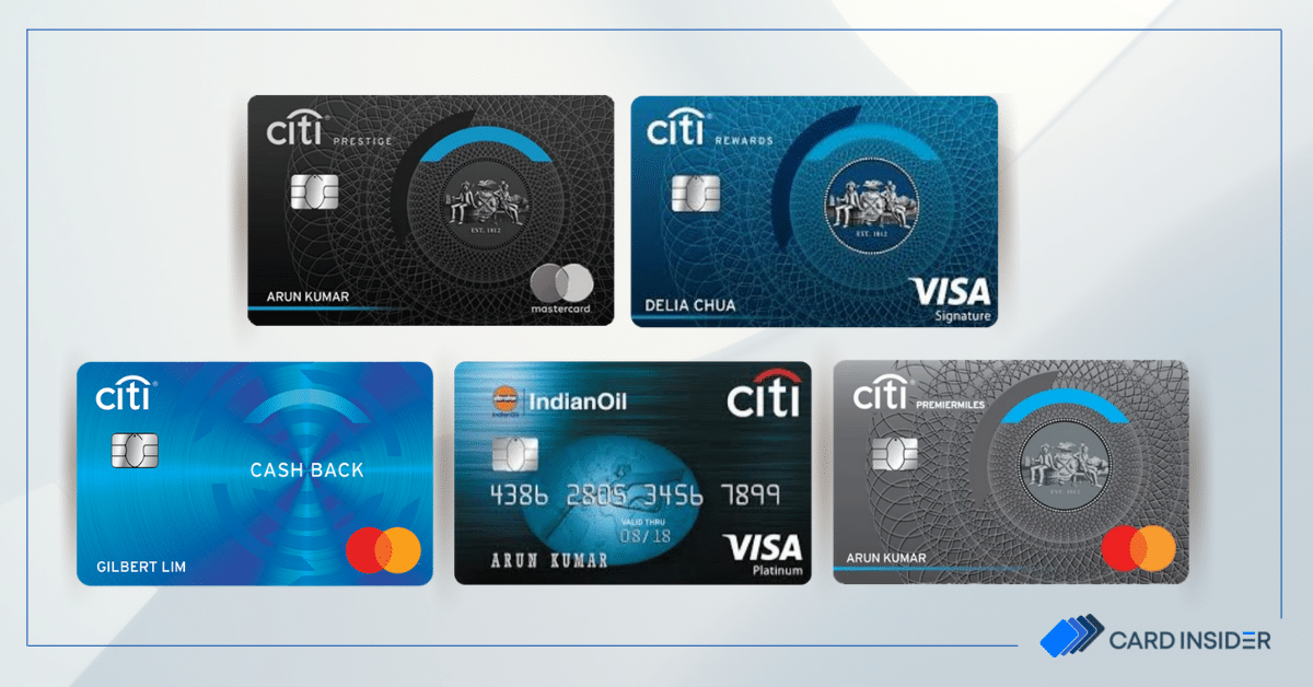 Navigating Citi Bank Credit Cards: Find the Right Fit for Your Financial Goals