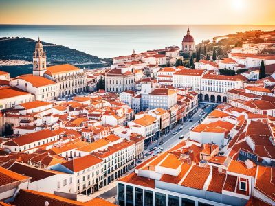 O Futuro do Comércio e das Indústrias em Portugal
