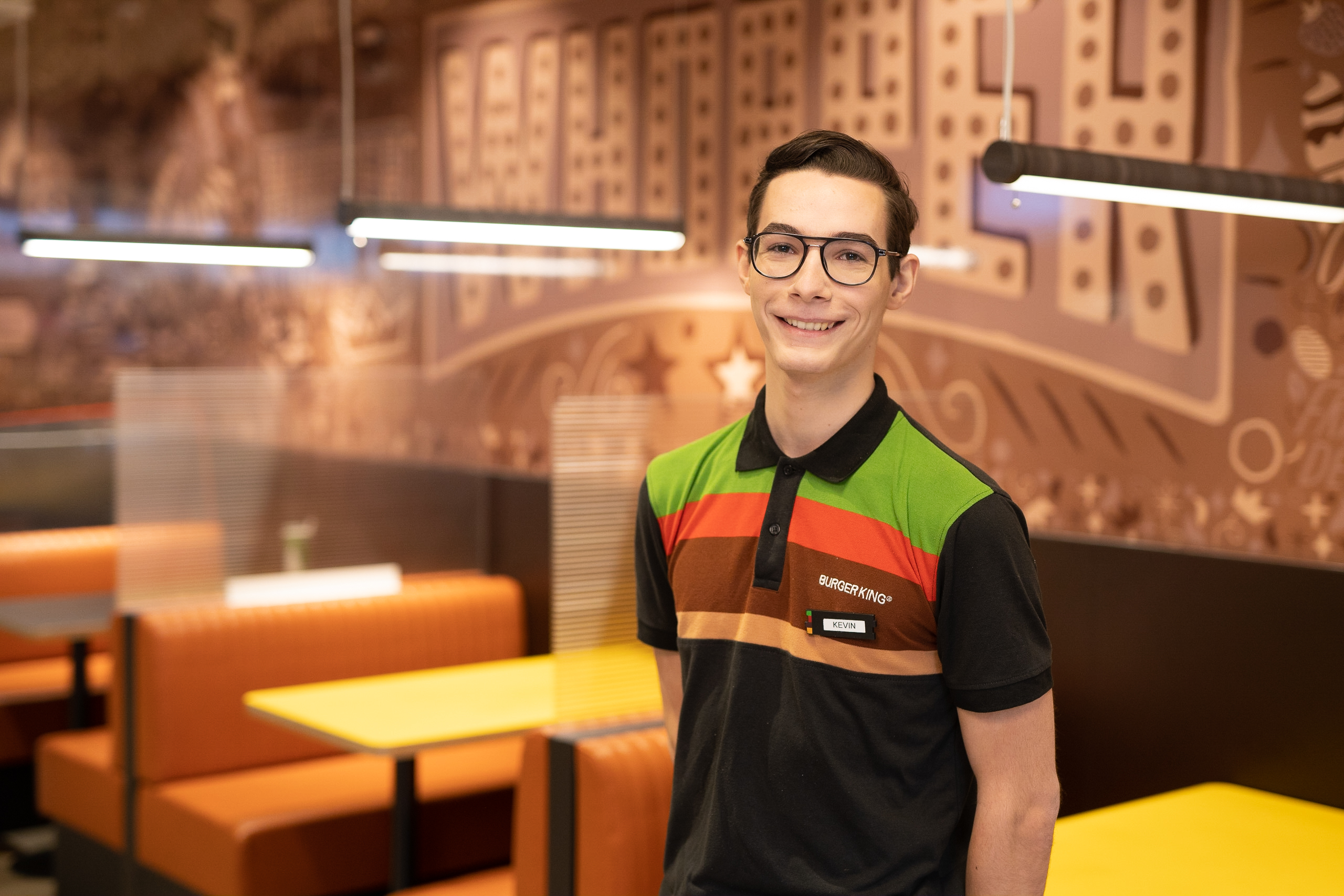 Burger King Canada: A career awaits you. Come be part of our team!