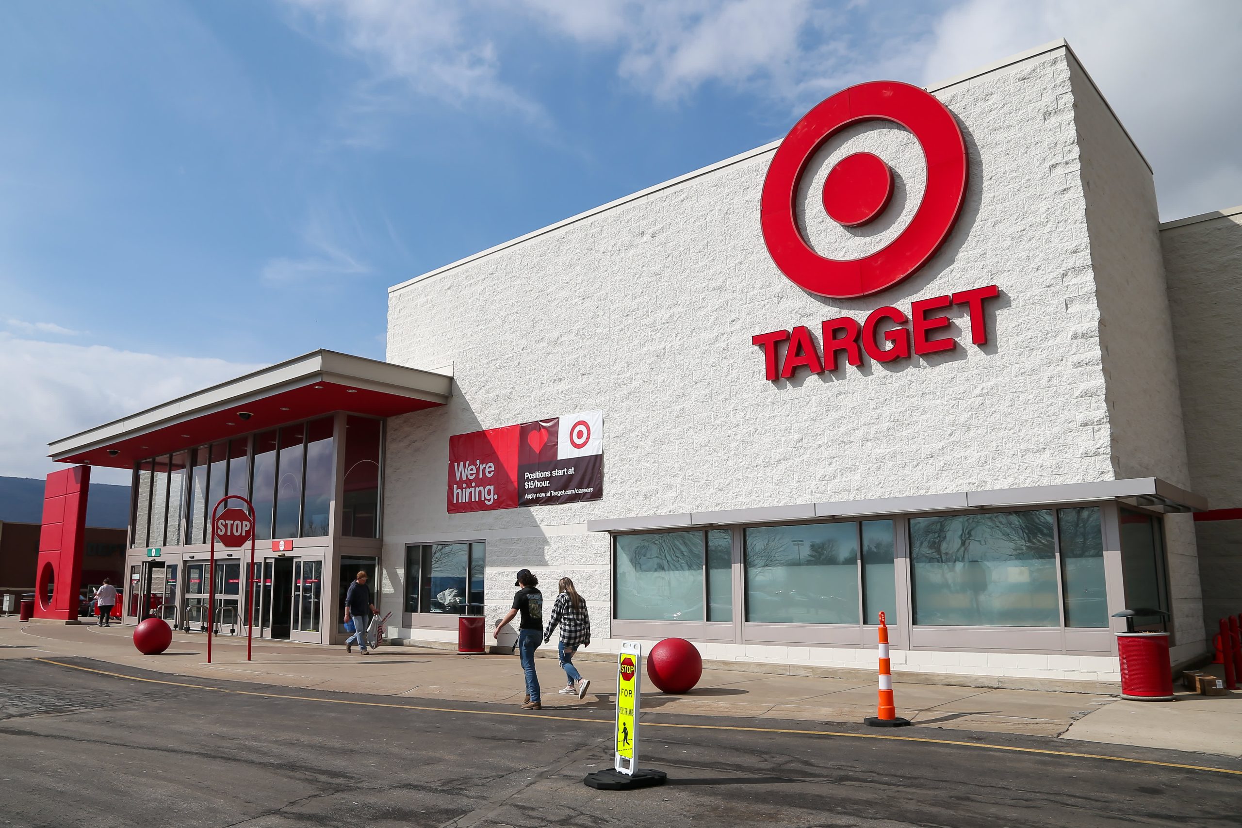 Discover job opportunities at Target: Grow with us!