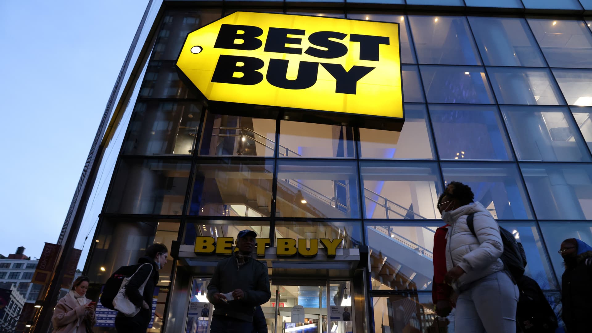 Build Your Future at Best Buy: Explore Our New Job Opportunities