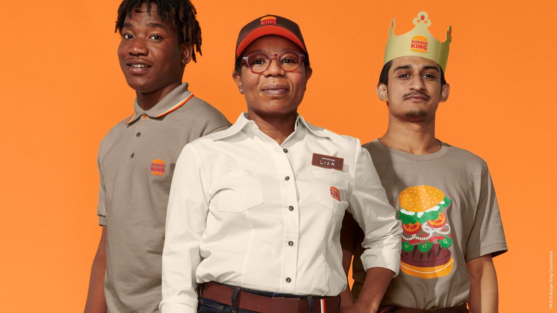 Burger King Canada: A career awaits you. Come be part of our team!