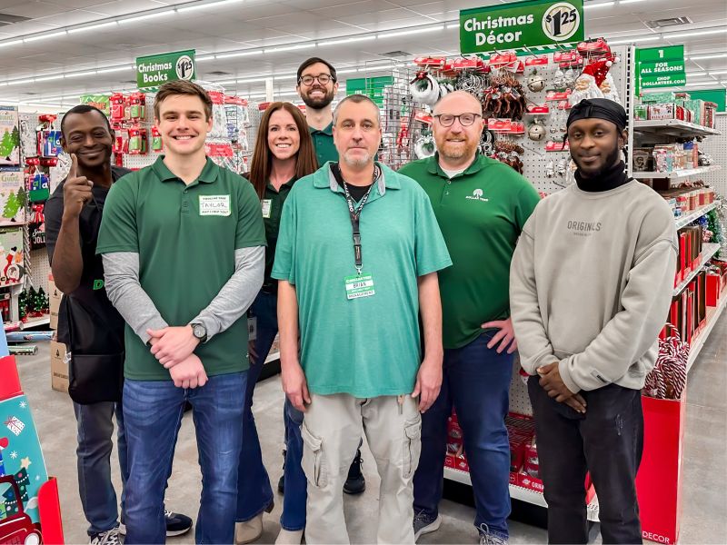 Dollar Tree: Discover New Job Opportunities and Build Your Future!